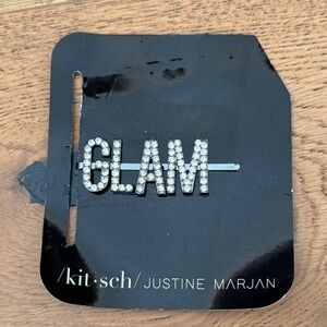 Kitsch x Justine Marjan GLAM Hair Pin
